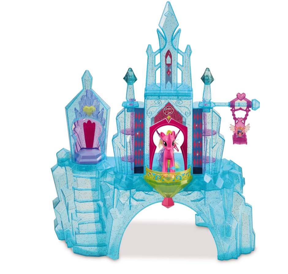 Playmobil замок принцессы