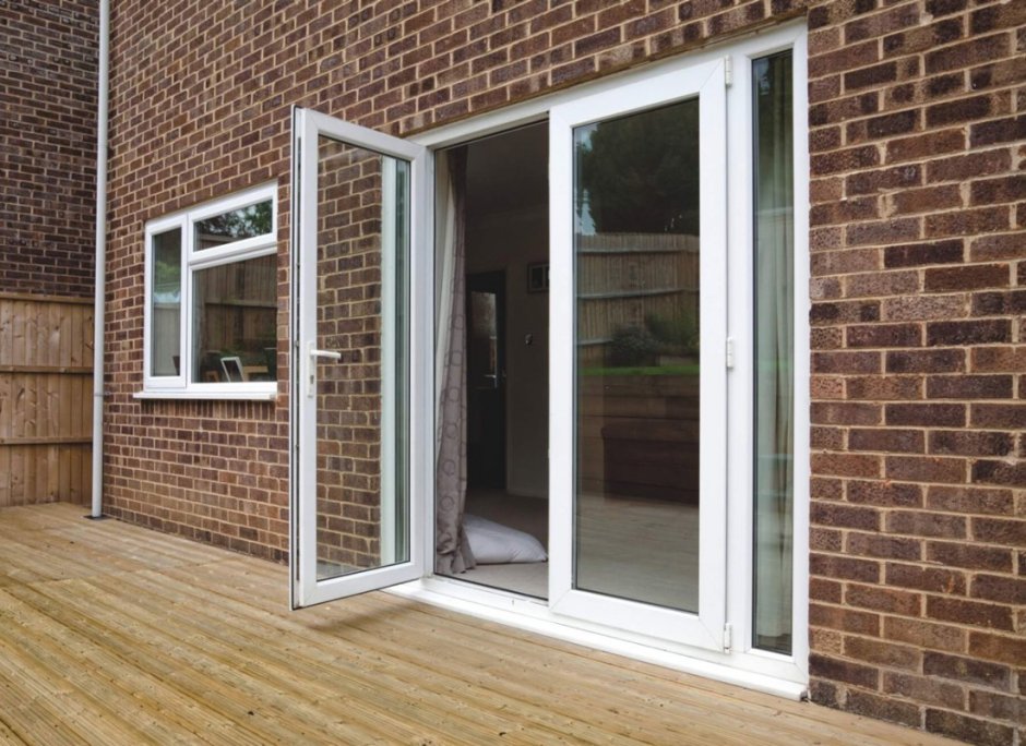 Гармошка Roto Patio Fold