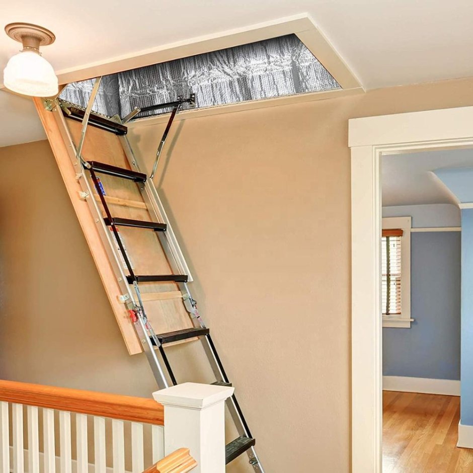 Чердачная лестница Loft Ladder ll1t70cm