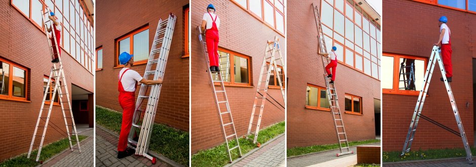 Стремянка Family -use Ladder