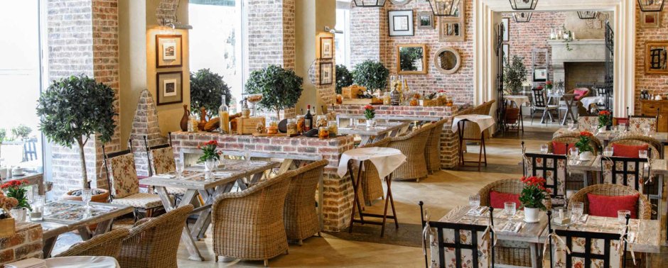 Villa pasta большая Дмитровка