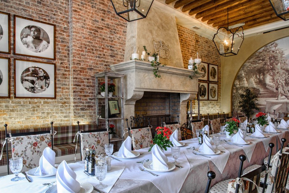 Villa pasta на Пятницкой