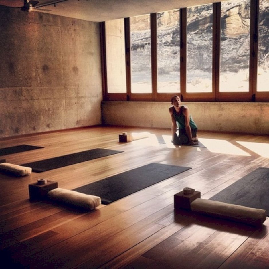 Студия йоги «Yoga Project”