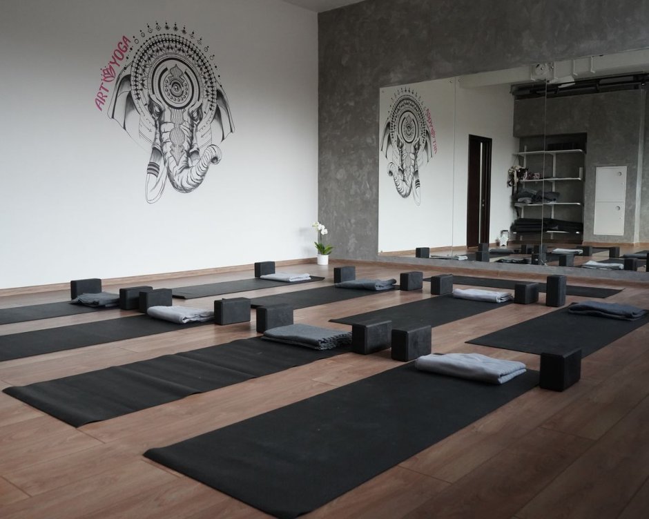 Студия йоги «Yoga Project”