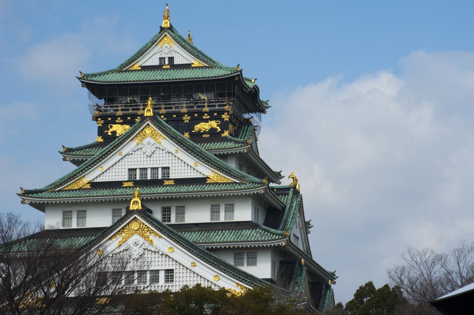 Архитектура Японии эпохи Токугава