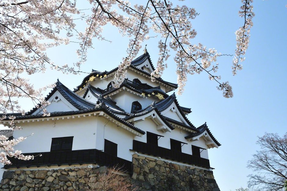 Киото замок Фусими-Момояма