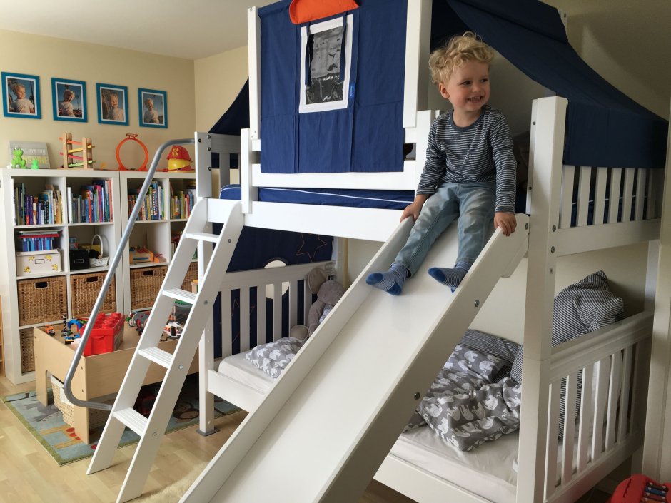 Loft Bed кровать чердак