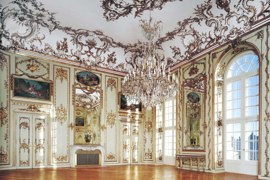 Роскошный дворец - Luxury Antonovich Design