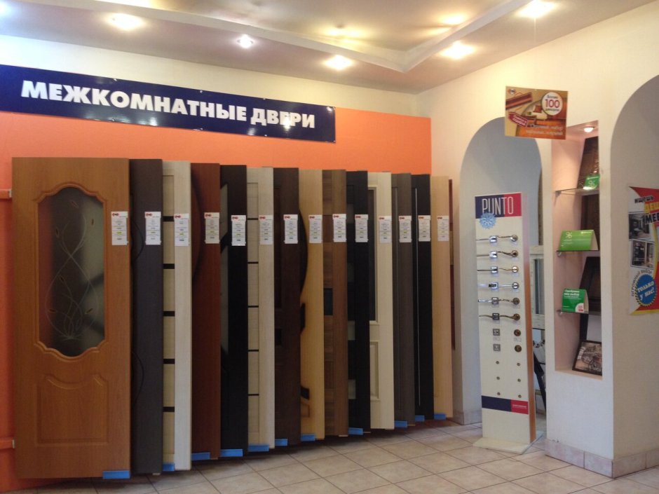ТМК Вышний Волочек двери