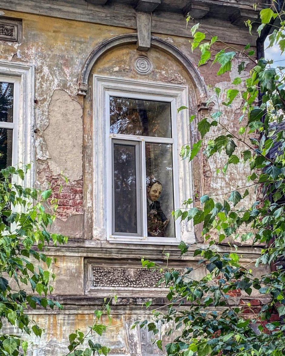 Пластиковое окно
