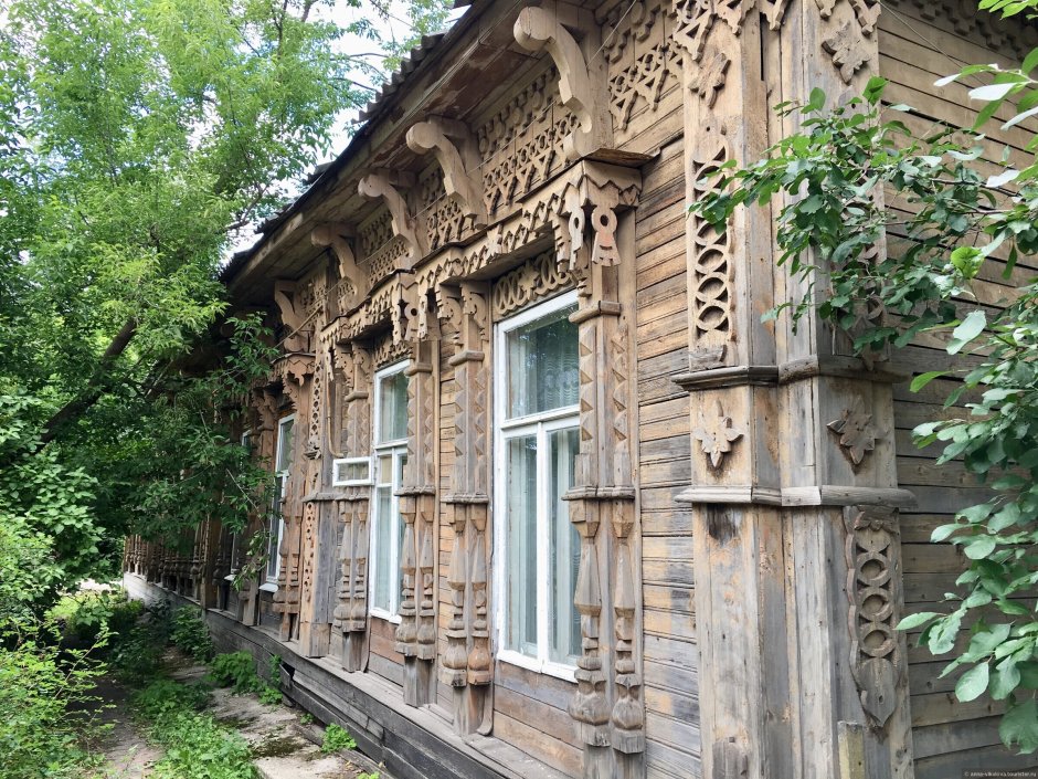 Вышний Волочек архитектура