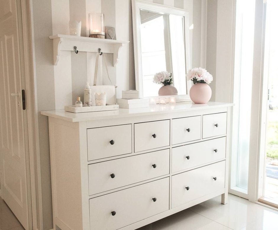 Hemnes ХЕМНЭС комод
