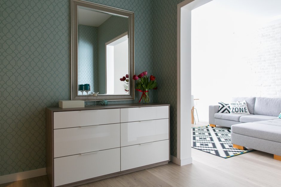 Комод и тумба Verona. Sideboard