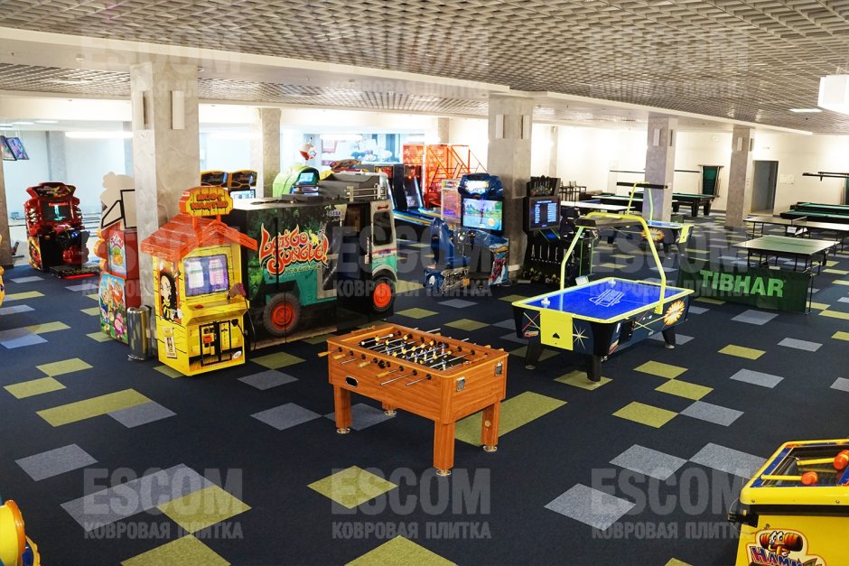 Игора игровая зона