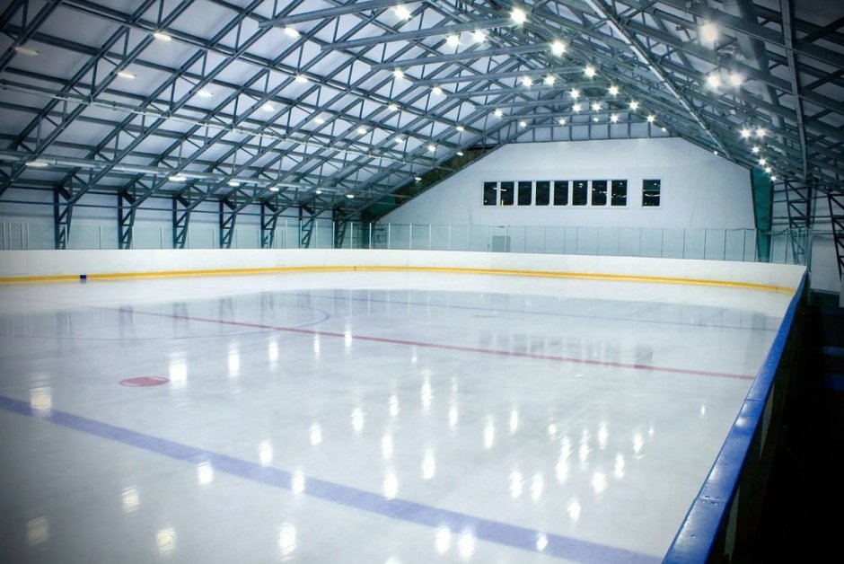 Зеленогорск ледовая Арена