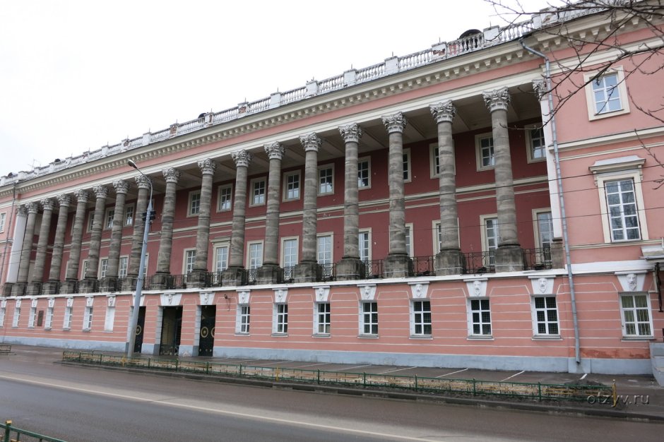 Головинский дворец в Москве