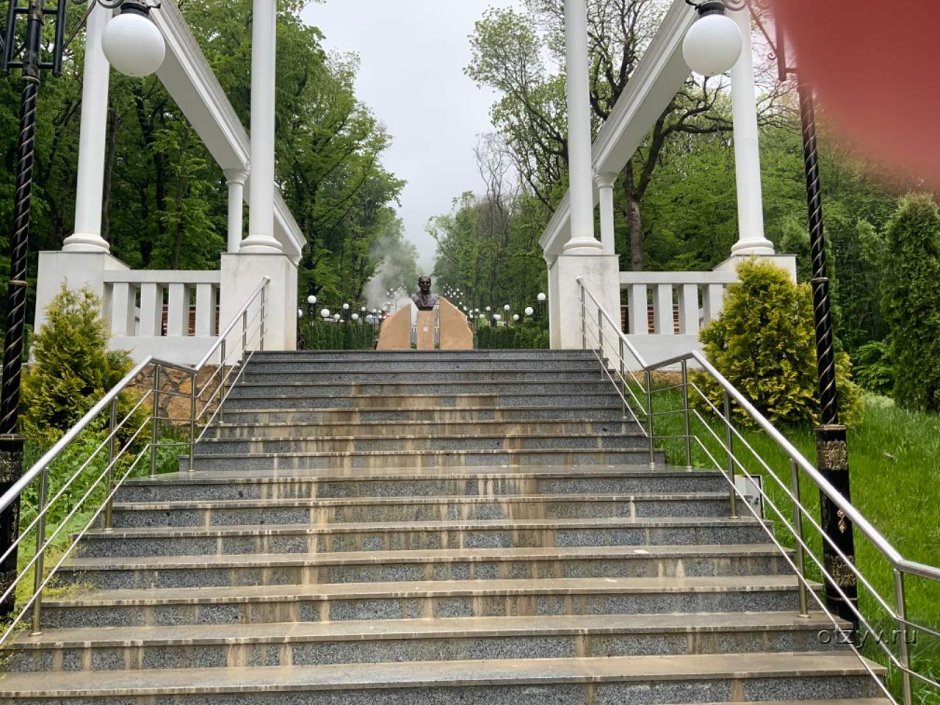 Часть в Железноводске