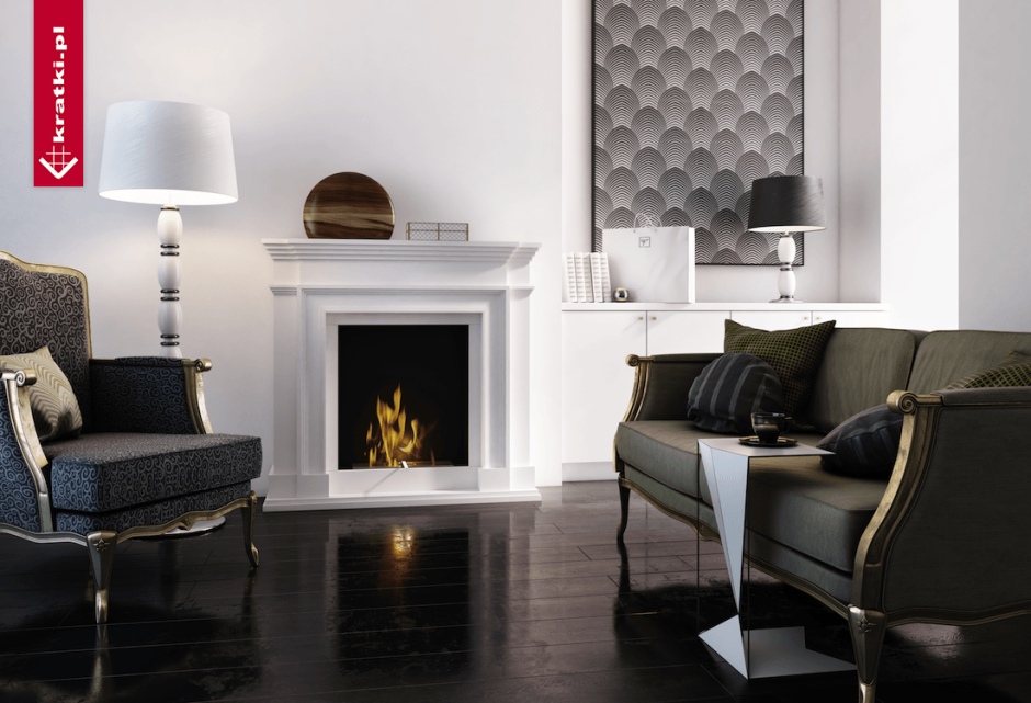 Dimplex Silverton Opti-Myst