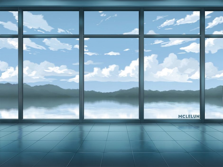 Скай Ривер панорамные окна