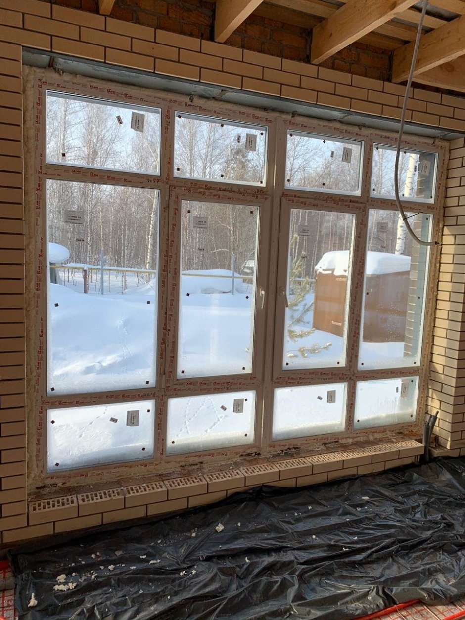 Окна Абсолют Архангельск