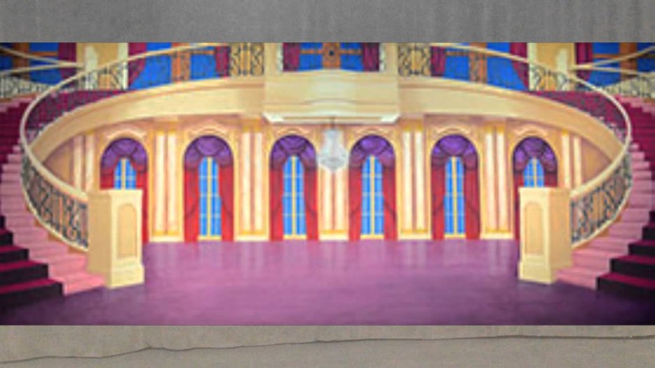 Antonovich Design спальня Королевский стиль