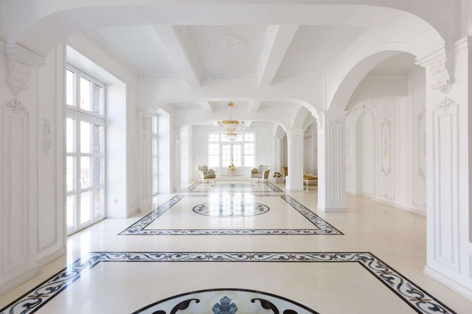 Дворец Luxury Antonovich