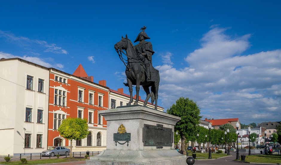 Вилла Брандес Черняховск