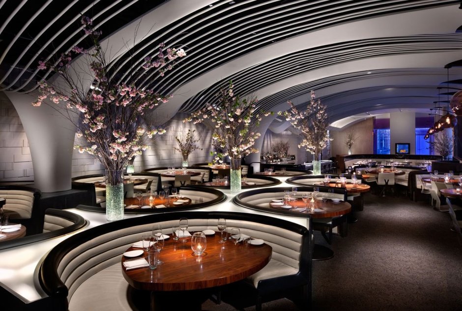 Ресторан stk Midtown в Нью-Йорке