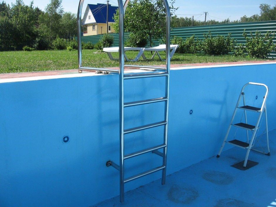 Лестница для бассейна 91 см, Intex - 28060