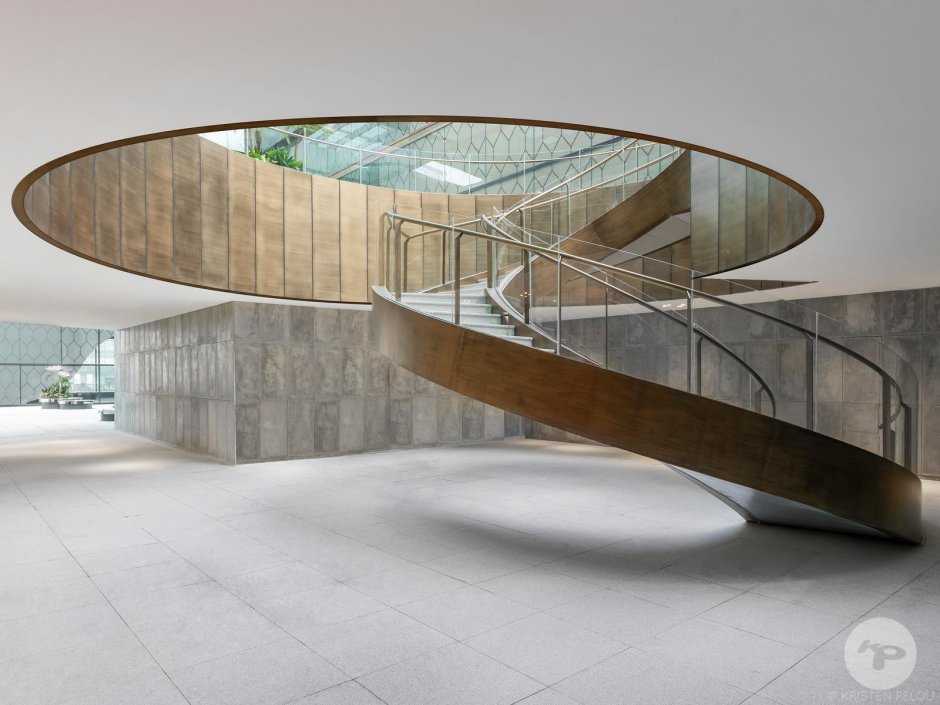 3d Church Interior Scene
