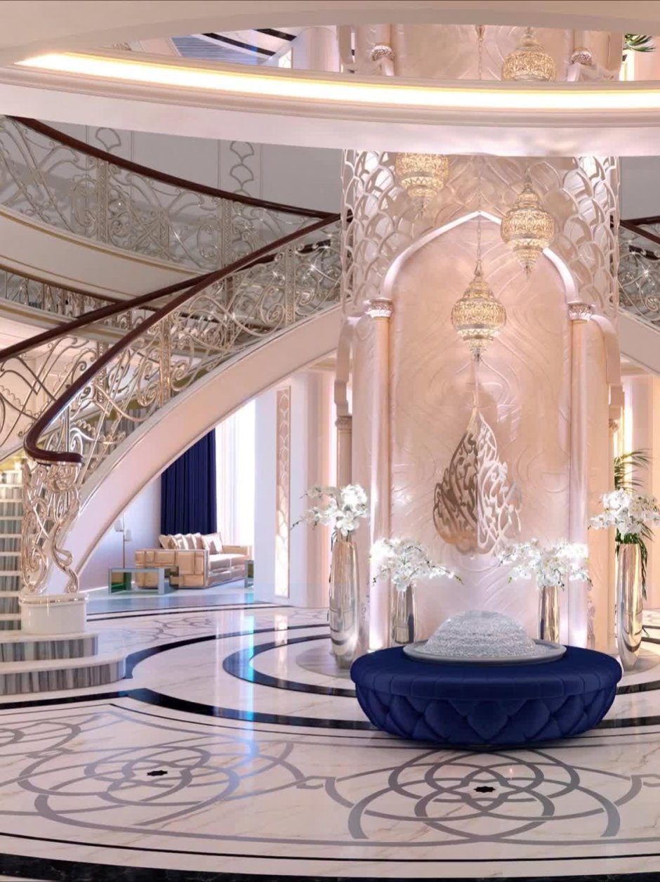 Дворец - Luxury Antonovich Design
