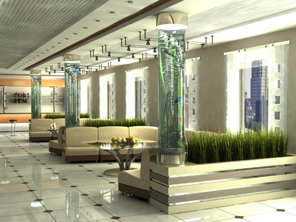 Luxury Antonovich Design лестница