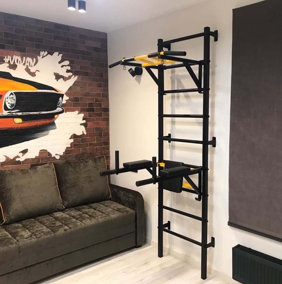 Шведская стенка DFC VT-7006