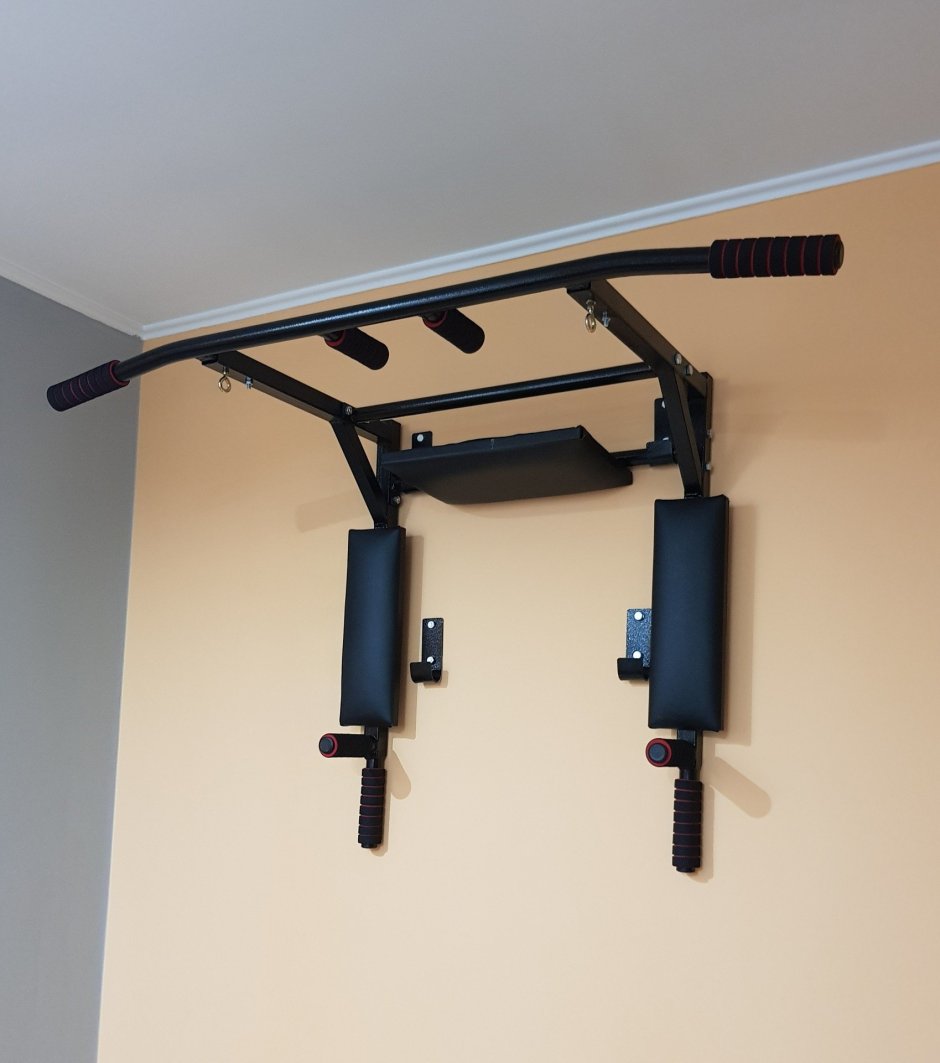 Турник-брусья-пресс 3в1 "Ural Profi-Crossbar"