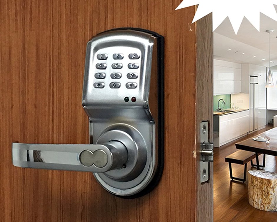 Smart Lock Abloy