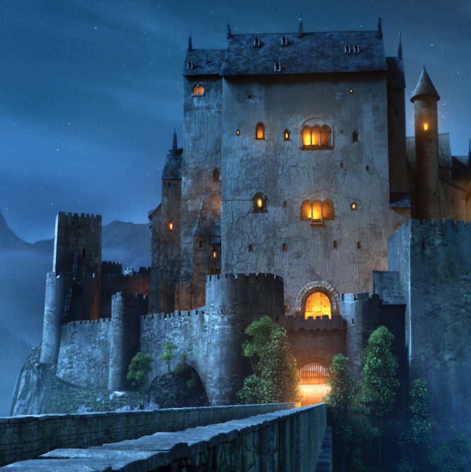 Castlevania замок Дракулы