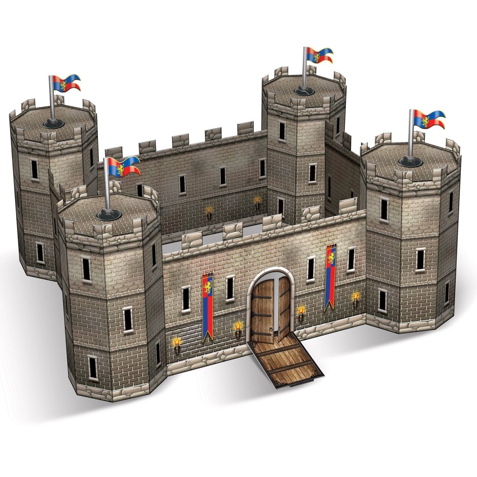 Medieval Castle замок