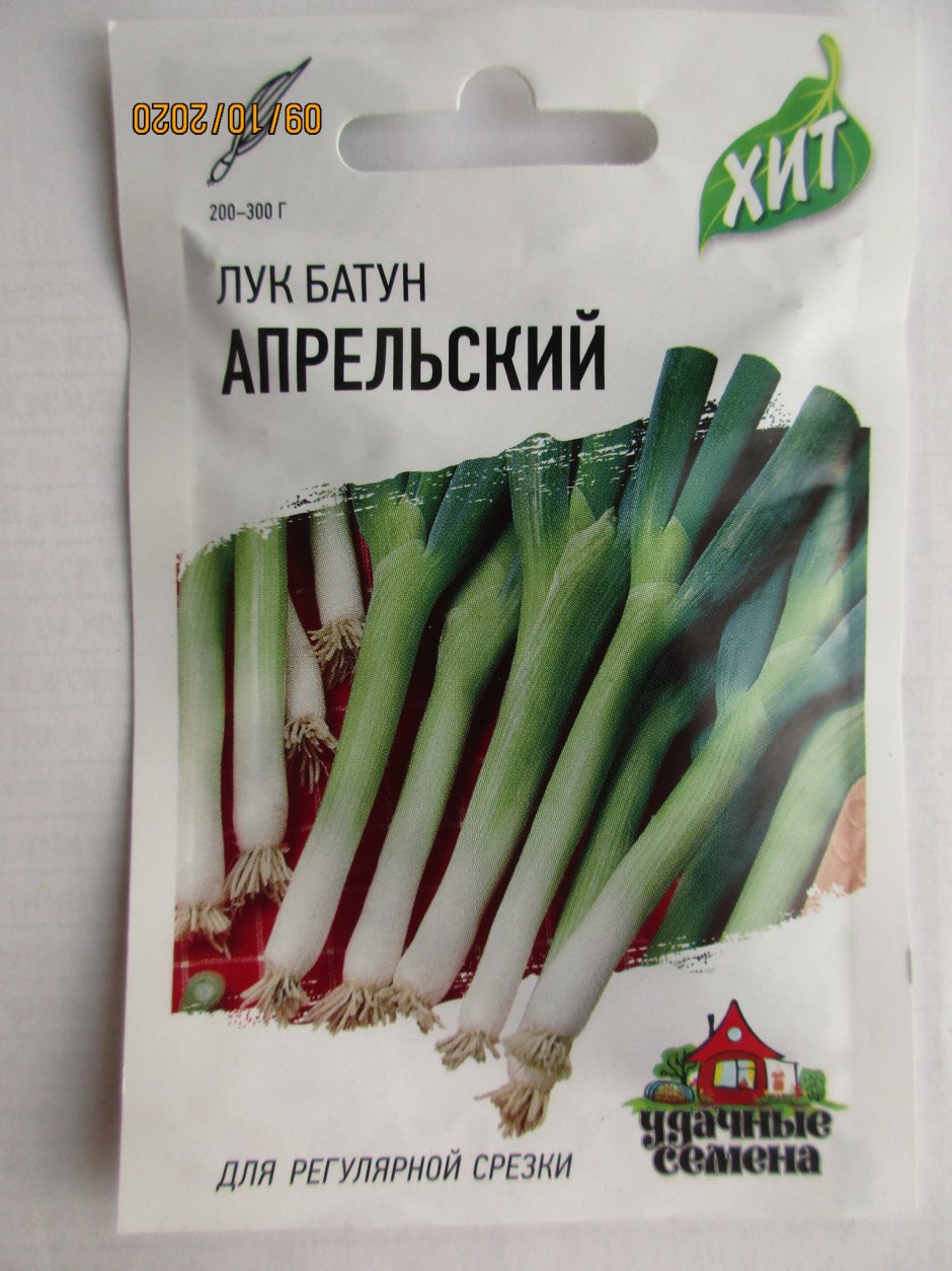 Лук батун нежность 1гр/20