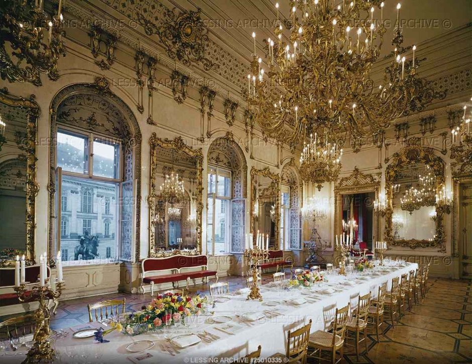 Pallavicini Palace Vienna