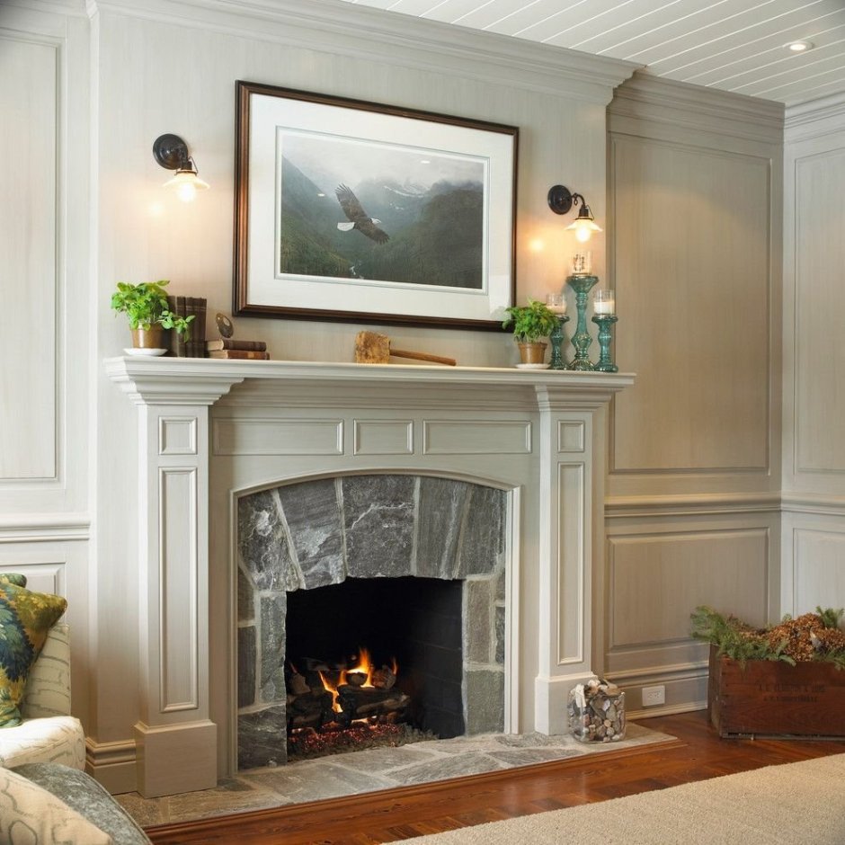 Камин Fireplace ef400