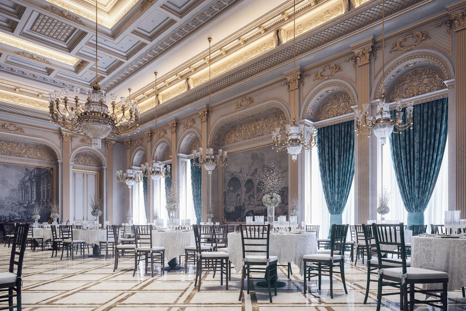 White Palace ресторан