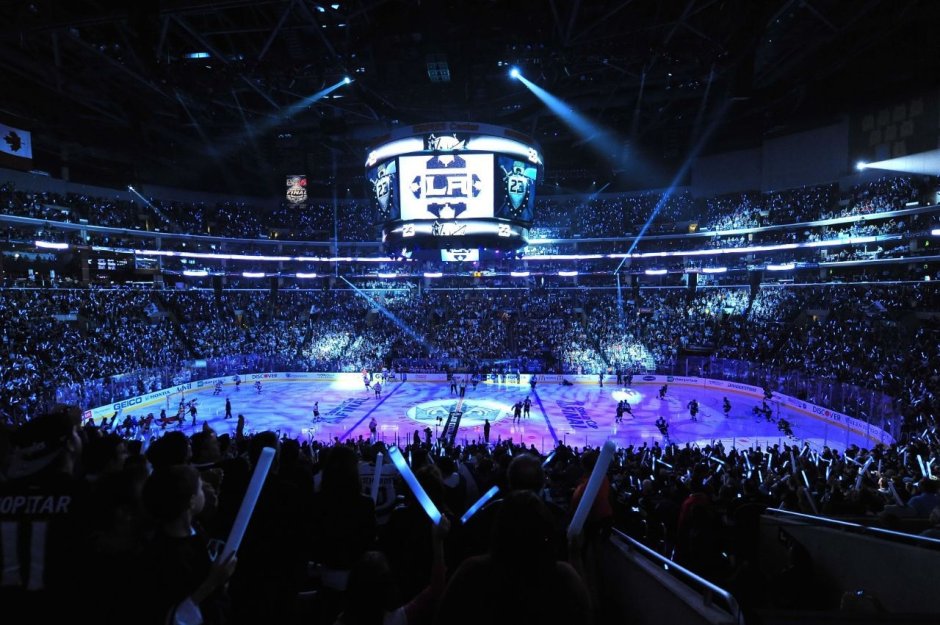 Хоккейная Арена NHL