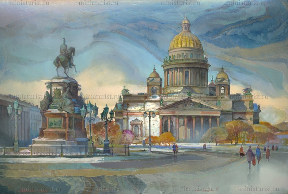 Архитектура классицизма Санкт-Петербурга Казанский собор
