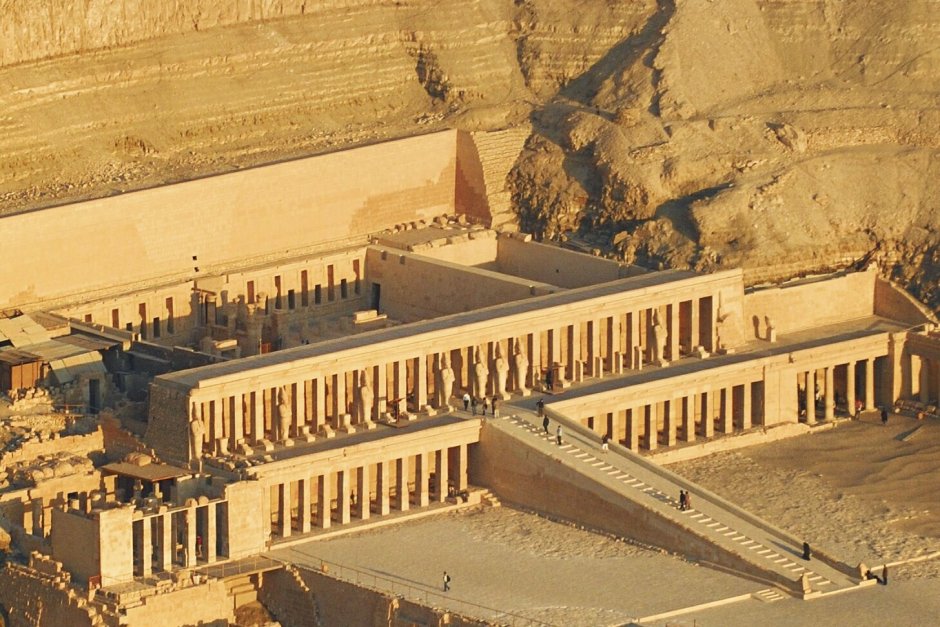 Храм сети в Абидосе