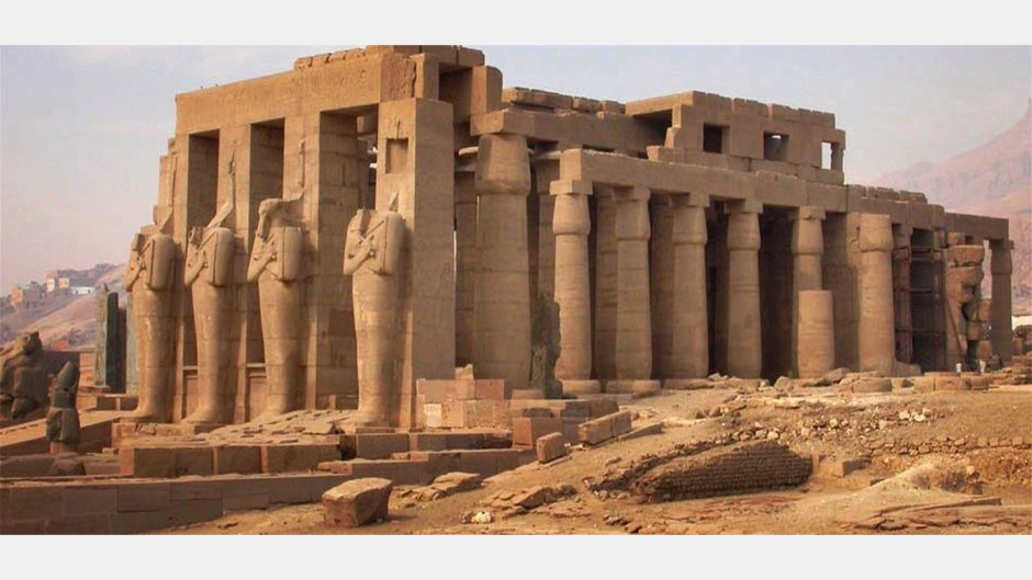 Город моих ангелов Luxor