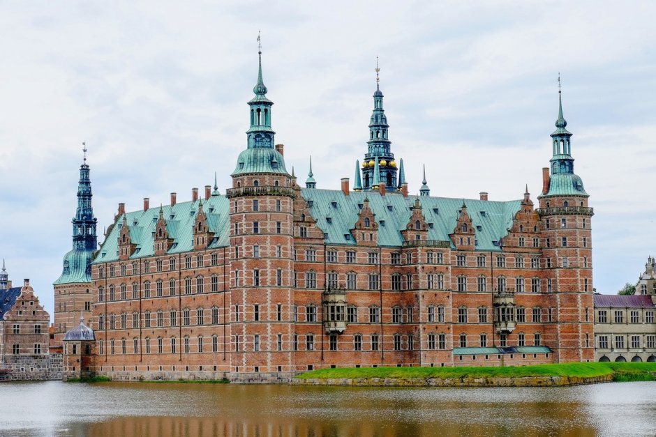 Замок Фредериксборг, Хиллеред, Дания