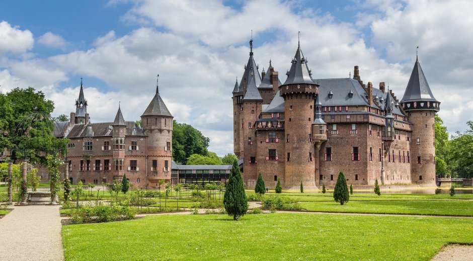 3d модель Castle
