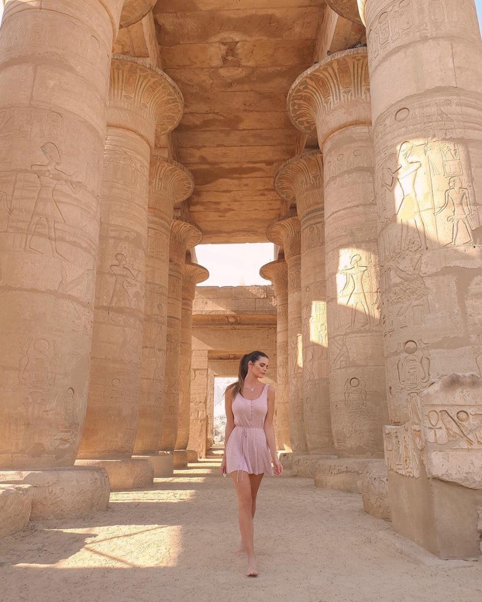 Рамессеум в Абу-Симбел