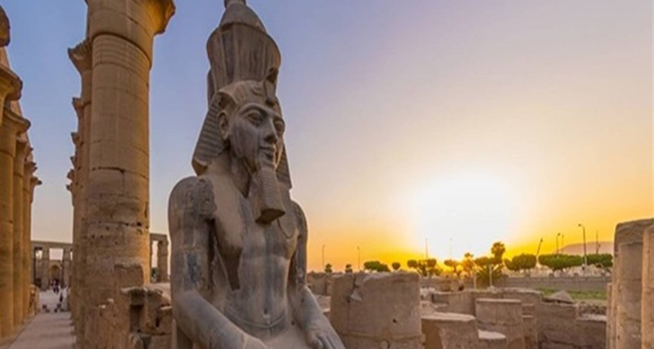 Луксор Египет