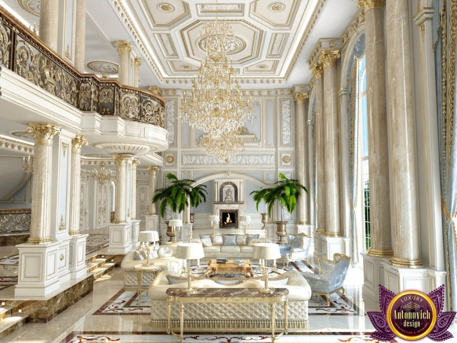 Дворец фараона в древнем Египте внутри